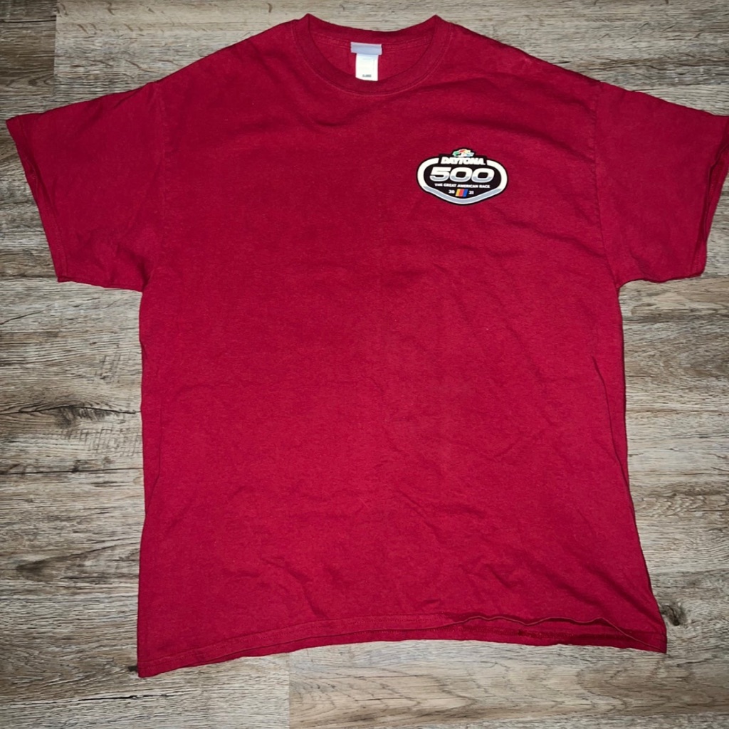 Nascar Daytona 500 TShirt Xl